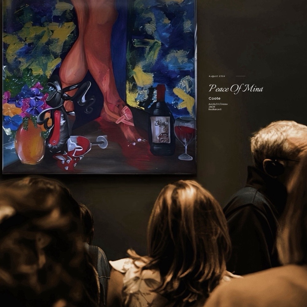 Statement piece for your home! 🎨🎨🎨